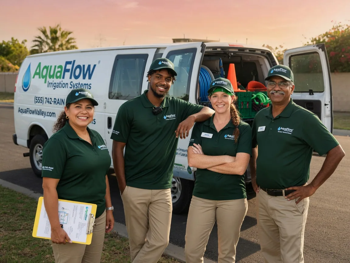 Irrigation Installation company in Saint James, MO