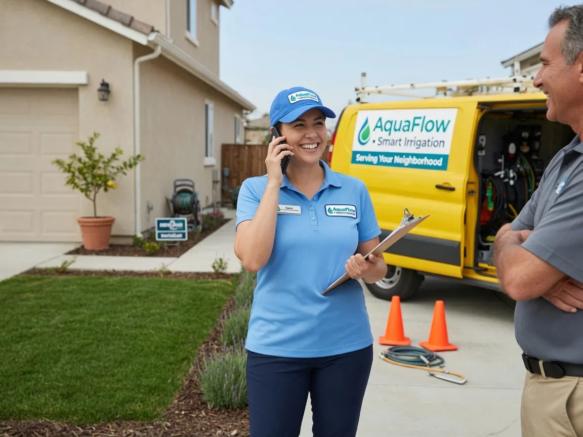 Irrigation Installation Saint James, MO FAQs