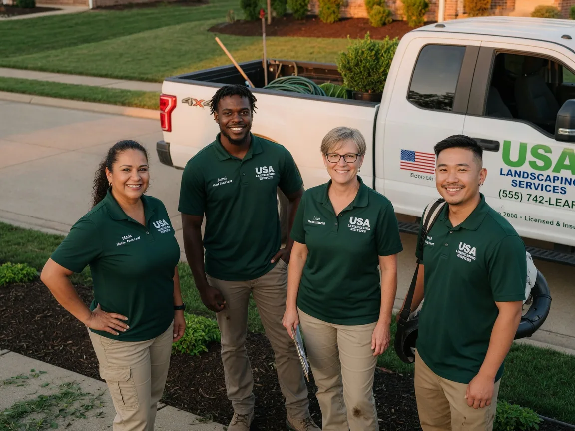 Lawn Care company in Saint James, MO